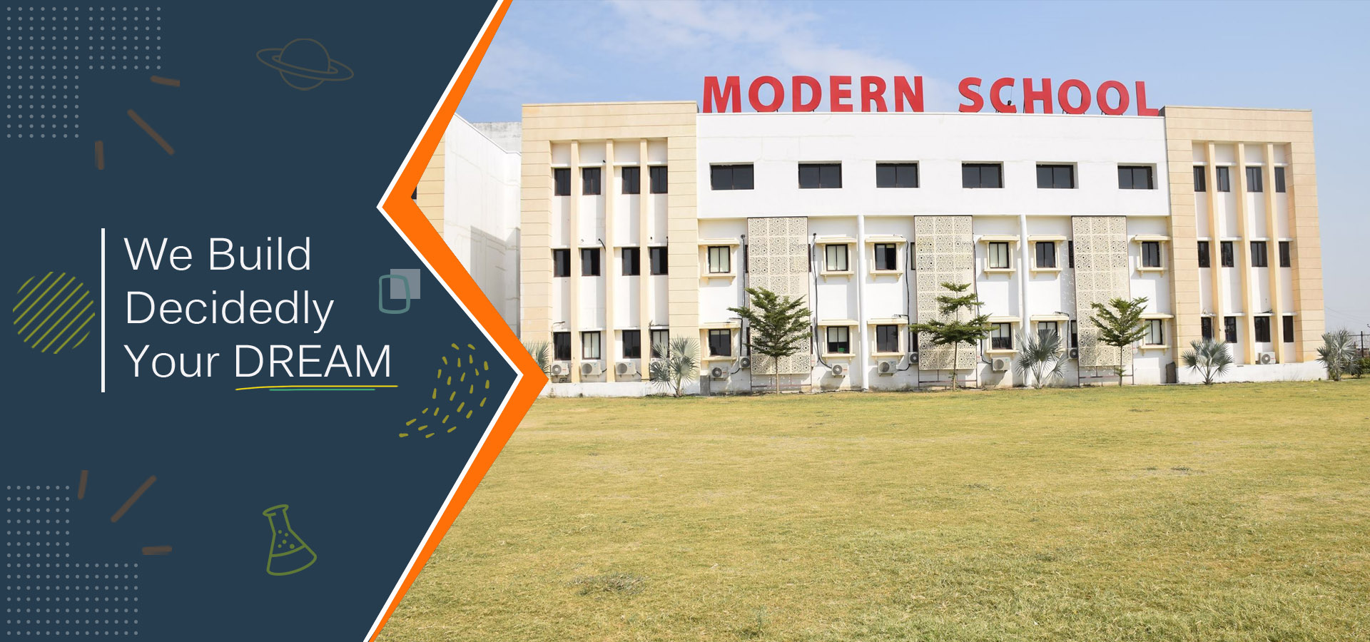 Modern School Baran